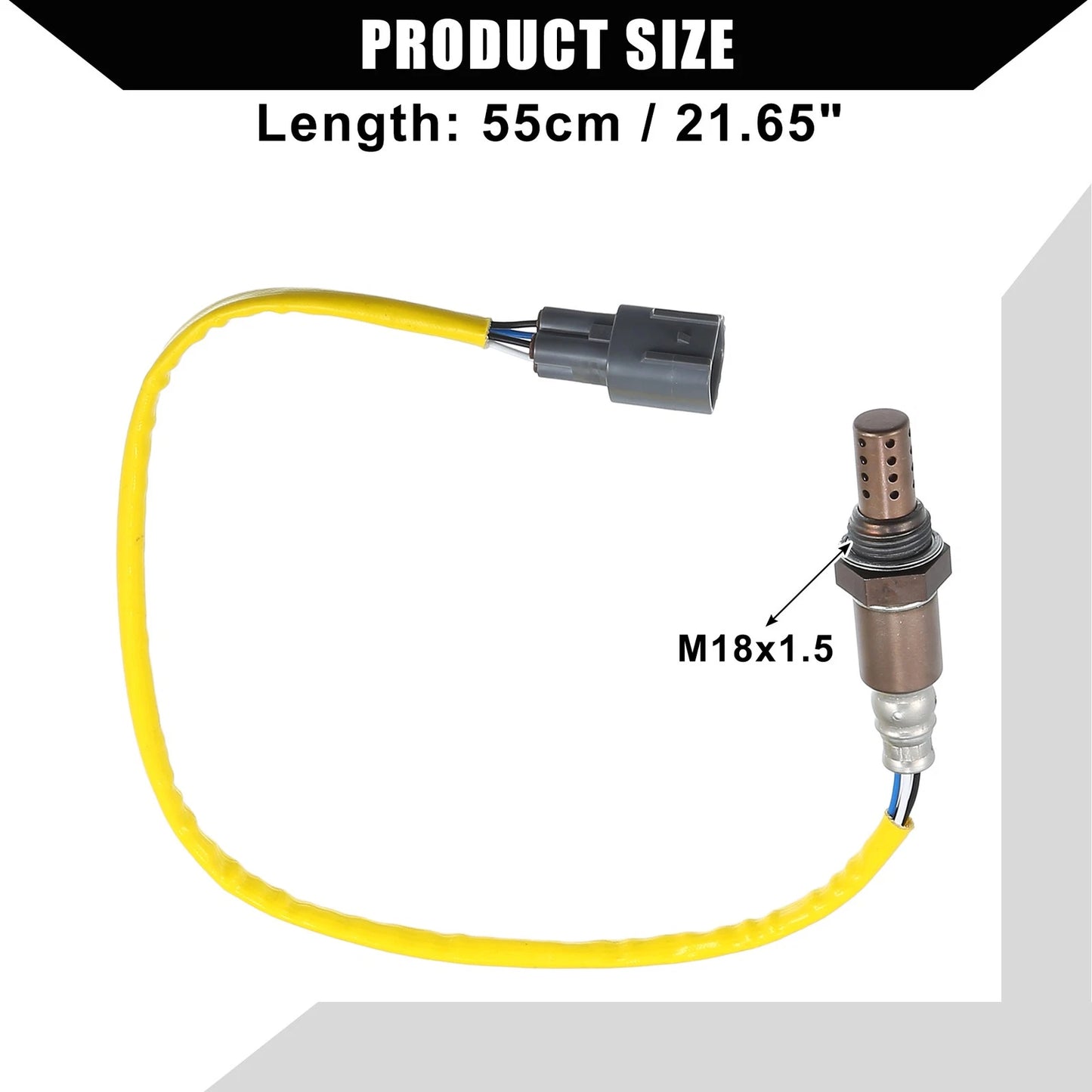 Downstream O2 Sensor for Subaru Outback 2.5L (2001-2009)