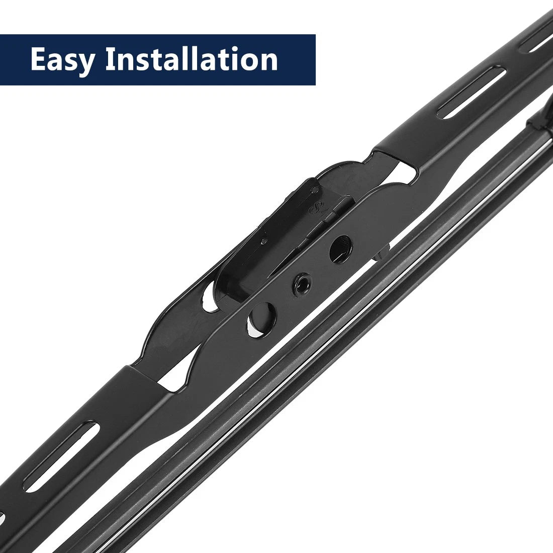 Rear Windshield Wiper Arm Set 405mm 16" for Dodge Grand Caravan (08-10)