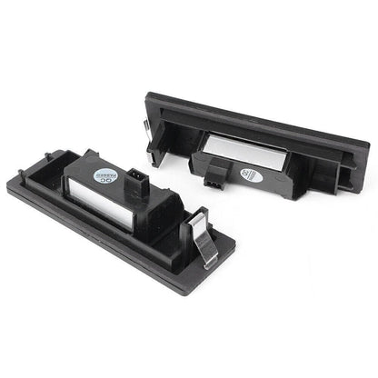 LED License Plate Lights for BMW E81 E87 E63 E64 E86 (2006-2013)