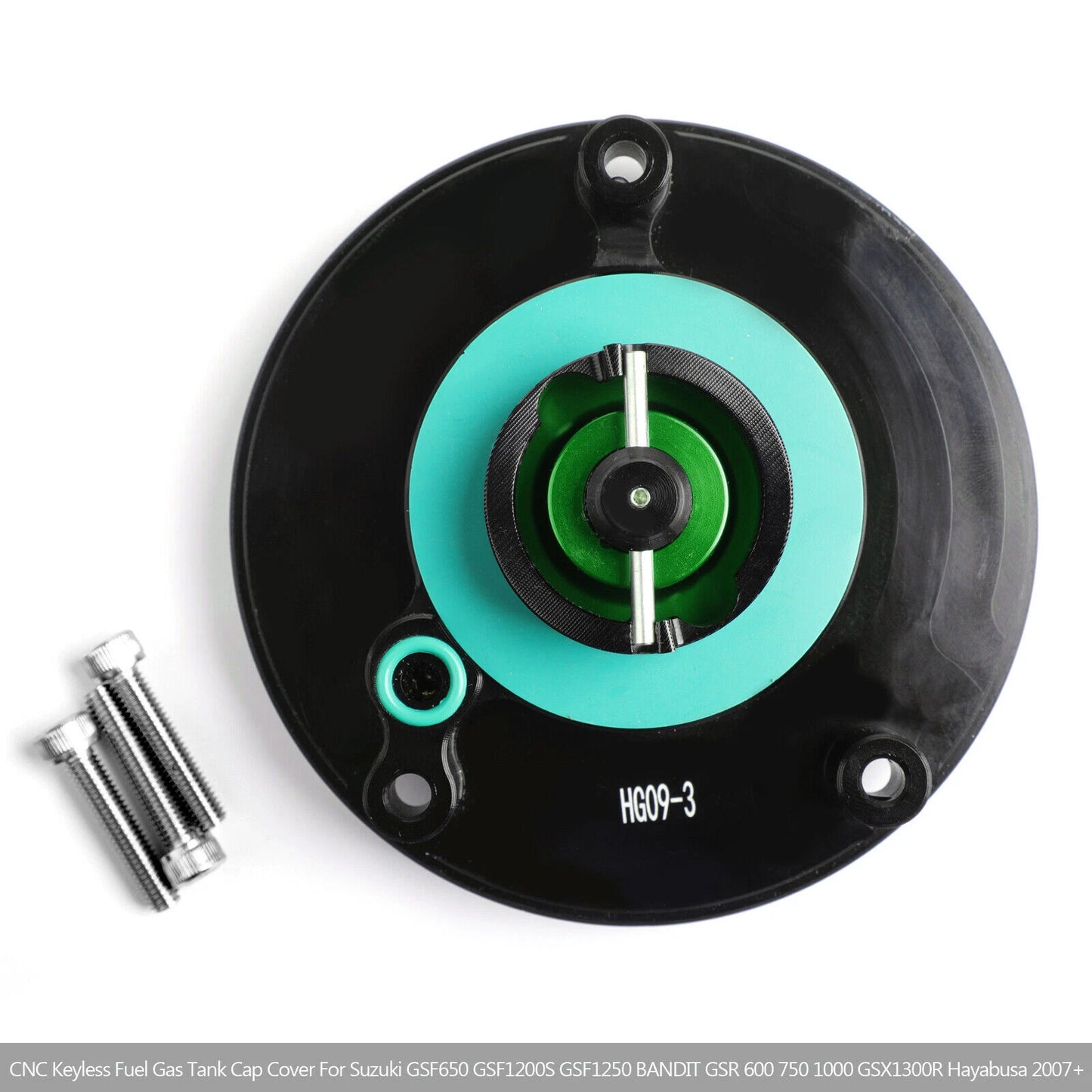 Fuel Cap for Suzuki GSF 650/1200S/1250 Bandit (2005-2018)