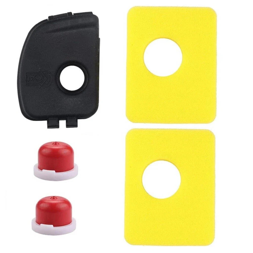 Air Filter & Cover Kit for Briggs & Stratton