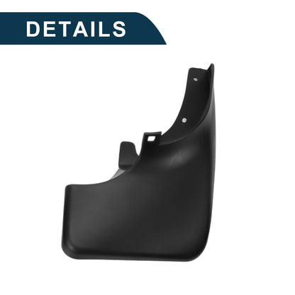 Mud Flaps for Toyota Land Cruiser LC80 (1990-1997)