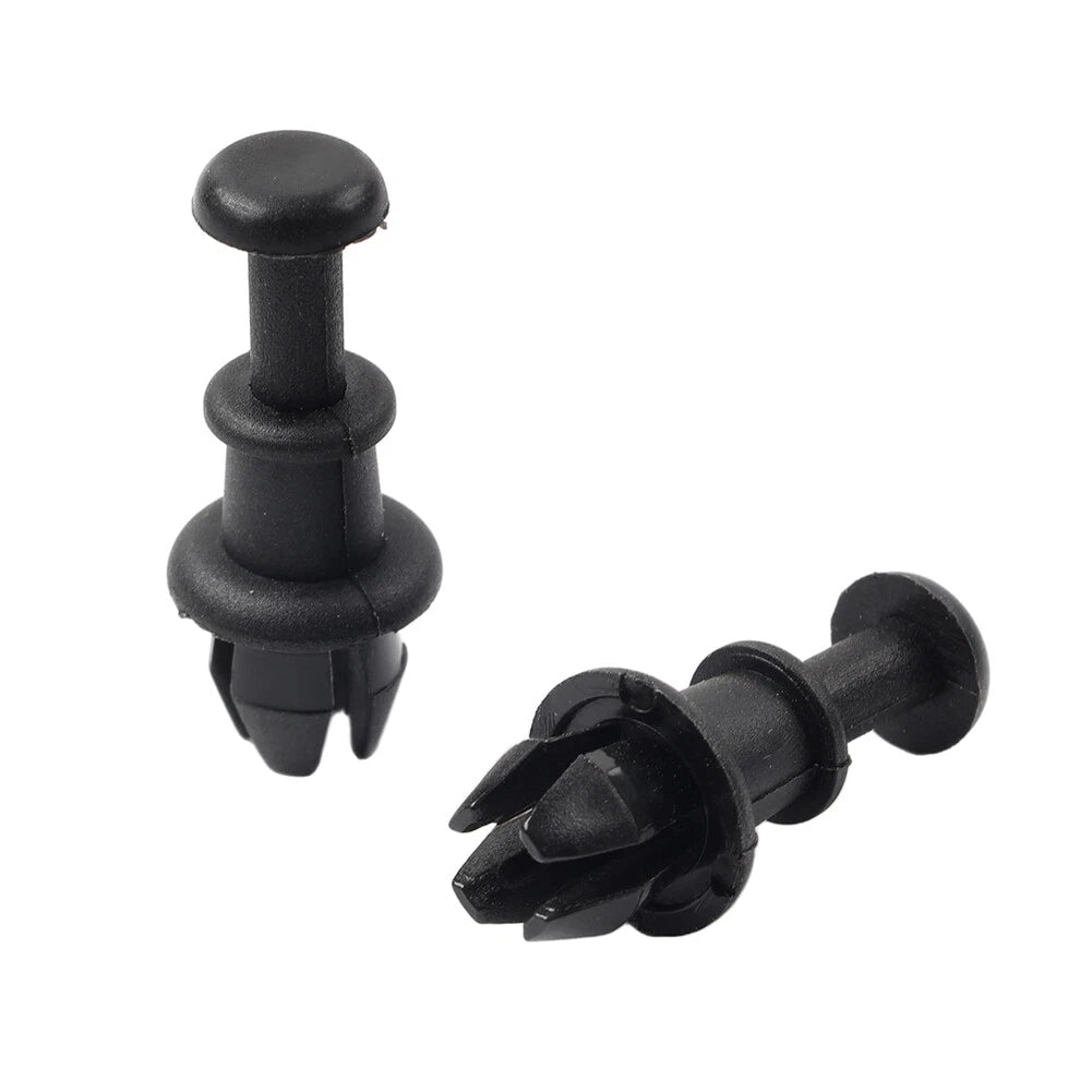 Rear Boot Parcel Shelf String Clips for Audi A3 Q2 Q5 (2003-2020)