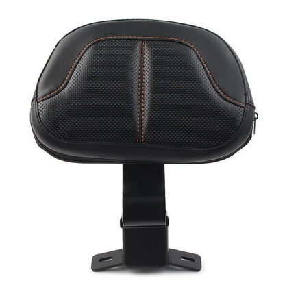 Driver Rider Backrest Kit for Harley Touring CVO Road Electra Glide (2009-2023)