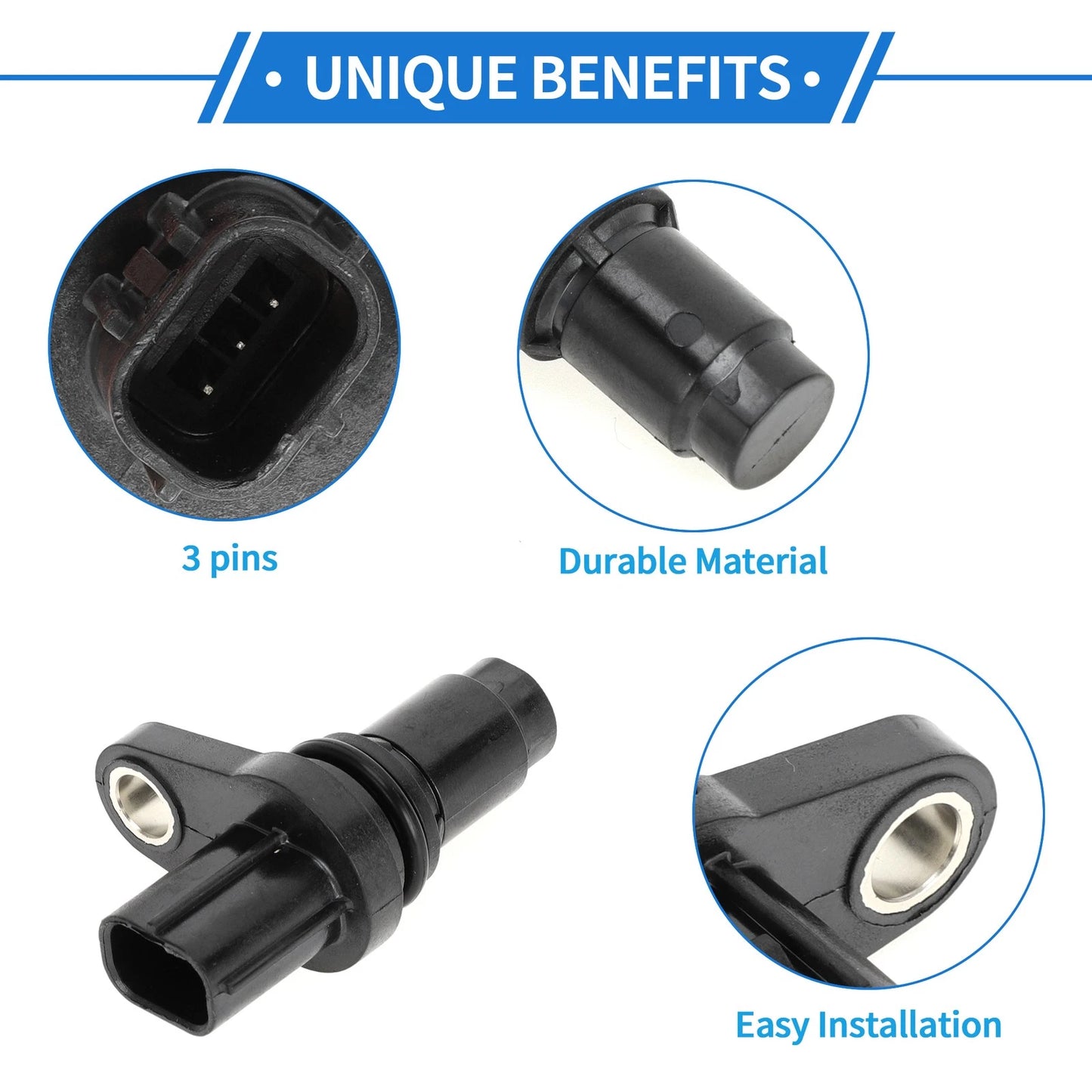 Crankshaft Position Sensor for Toyota GR Corolla (2023–2024)
