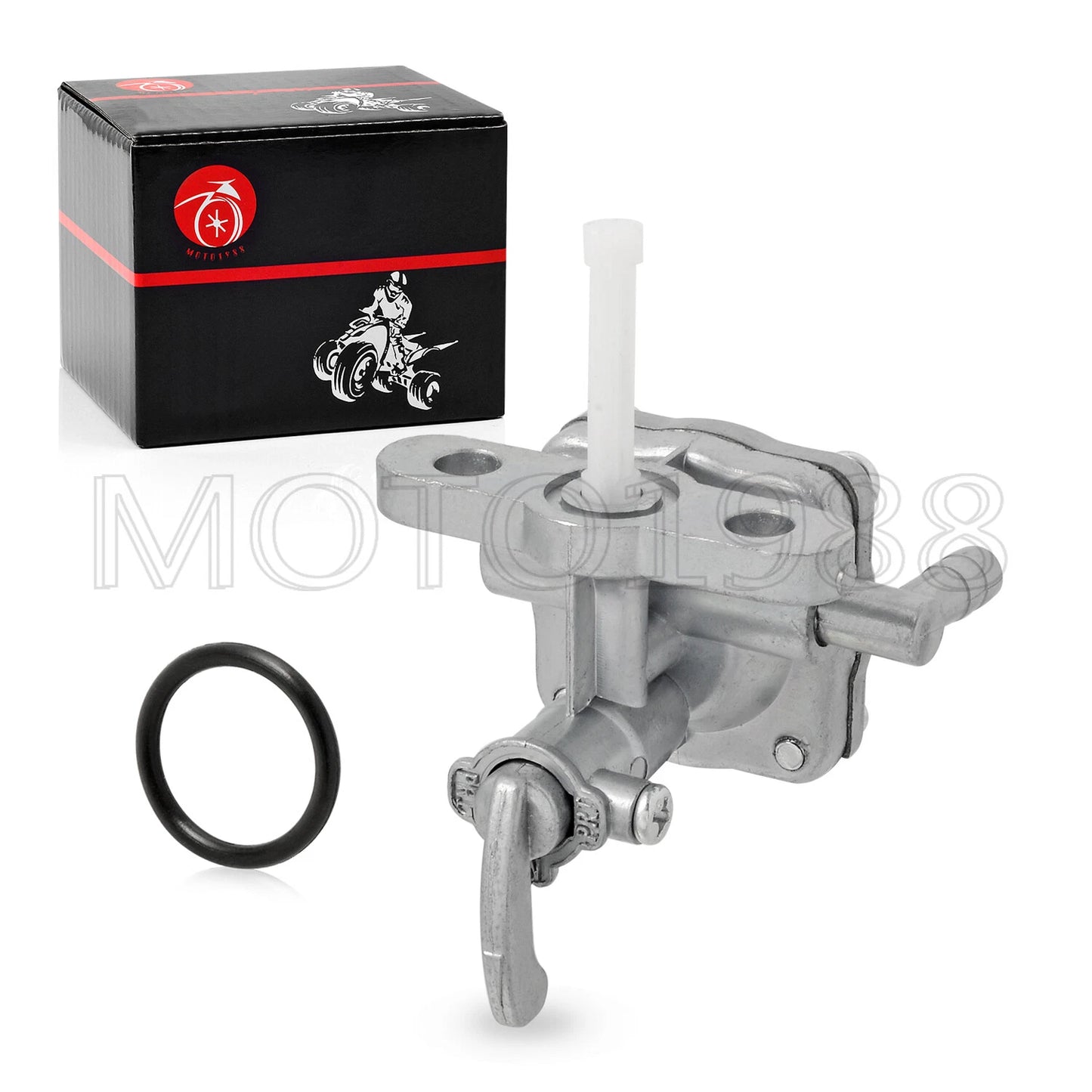 New Fuel Petcock Valve for Suzuki LT50/LT 50 QuadRunner (1984-1987)