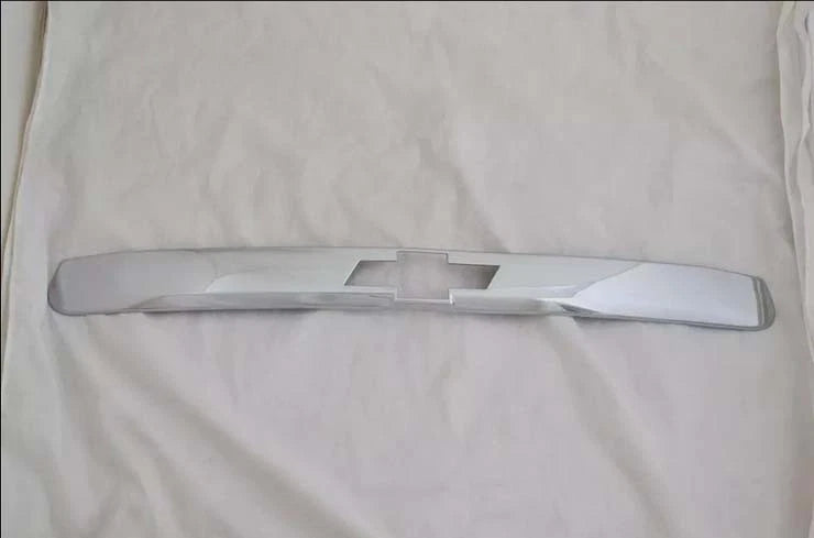 Chrome Plated Rear Boot Lid Cover Trim for Chevrolet TRAX (2014-2015)