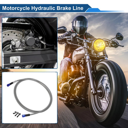 210cm Motorcycle Brake Clutch Oil Hose Line for Motorcycles
