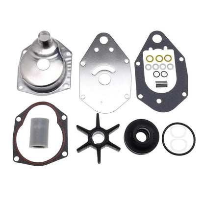 Water Pump Impeller Housing Kit for Mercury 2-Stroke 50-60HP