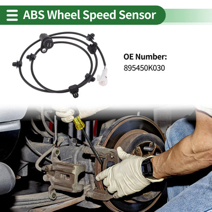 ABS Wheel Speed Sensor for Toyota Innova (2004–2016)