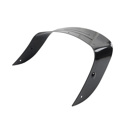 Ribbed Rear Mudguard Trim for Harley Fat Boy Anniversary FLSTF (1990-2023)