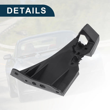 Right Front Bumper Retainer Bracket for Ford Mustang (2005-2014)