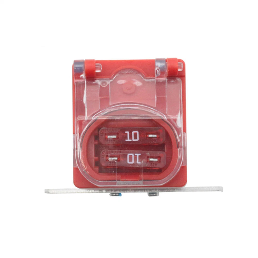 Overload Protective Relay for Mercedes W201 W124 W126 190E 260E 300E (1982-1993)