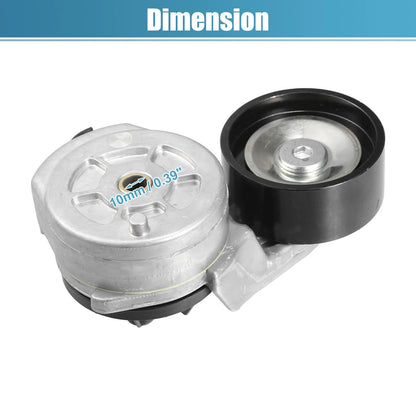 Belt Tensioner Pulley Assembly for Dodge Ram 2500 (1994-2002)