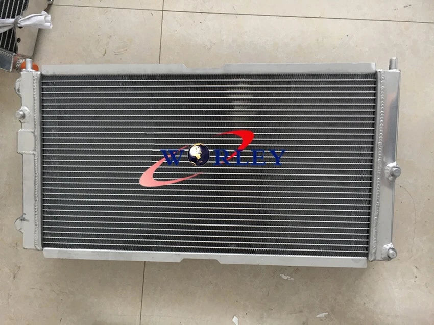3 Row Aluminum Radiator for FIAT PUNTO 176 GT TURBO (1994-1999)