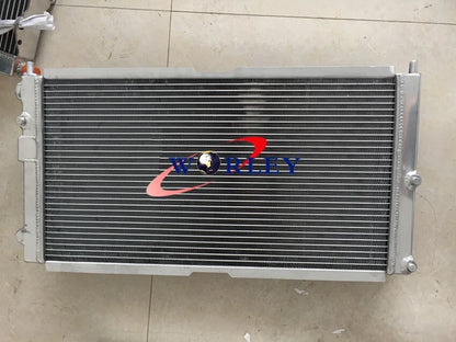 3 Row Aluminum Radiator for FIAT PUNTO 176 GT TURBO (1994-1999)