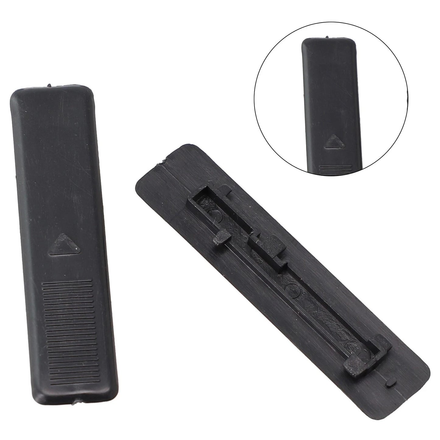 Roof Rail Moulding Clip Cover for Mazda 2 3 6 CX-5 CX-7 CX-9 Kits