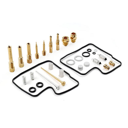 2 x Carburetor Repair Kit for Honda Shadow 1100 VT1100C (1989-1994)