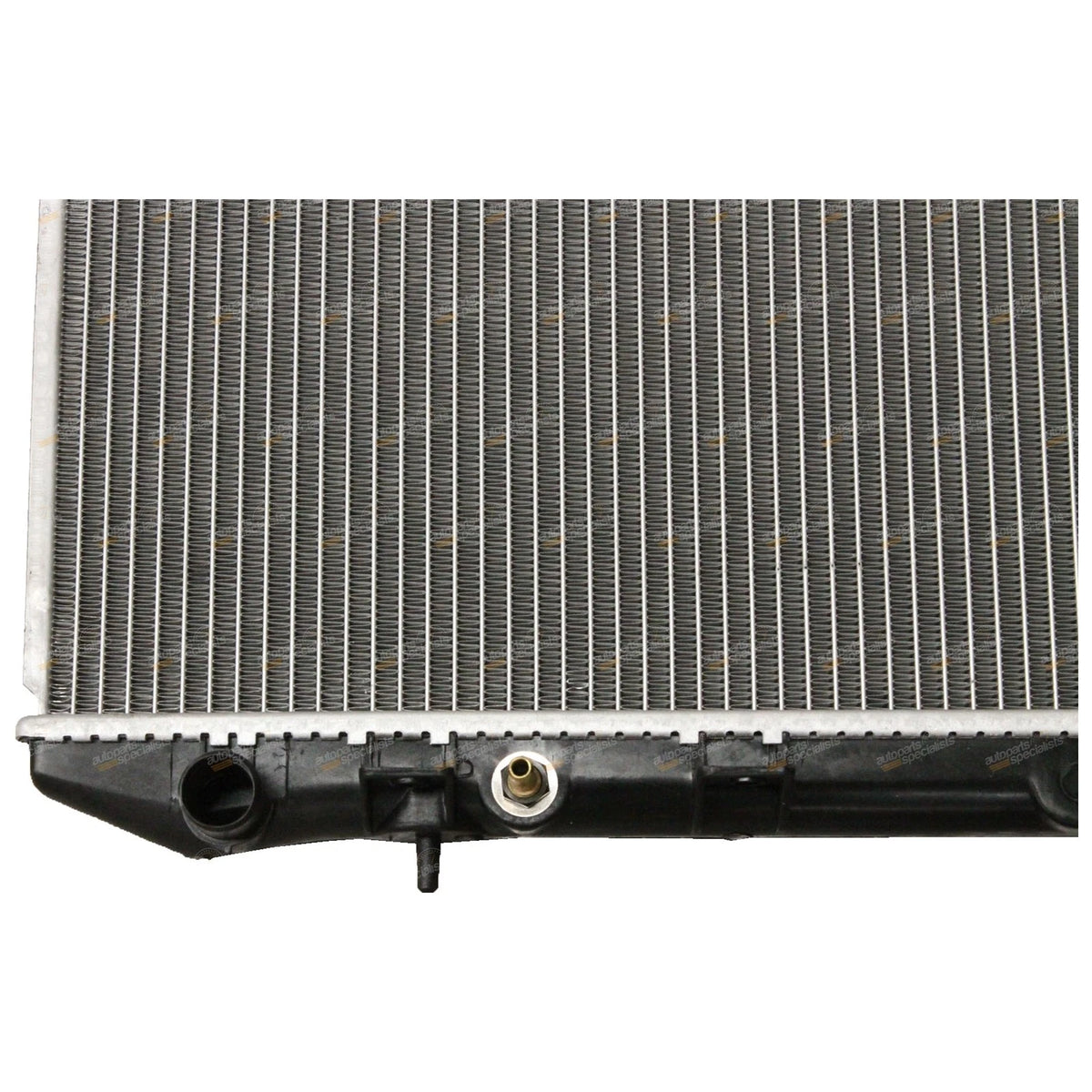 Heavy Duty Alloy Core Radiator for Nissan NX Coupe (1991-2000) 2.0L