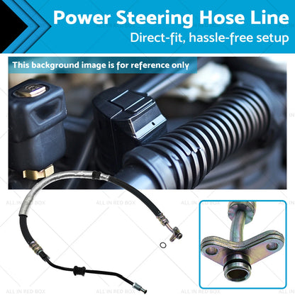 Power Steering Hose Line for Honda CR-V 2002-2006 2.4L (2002-2006)