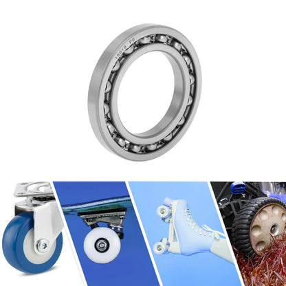 Deep Groove Ball Bearings 50x80x10mm for Scooter Skateboard Wheel