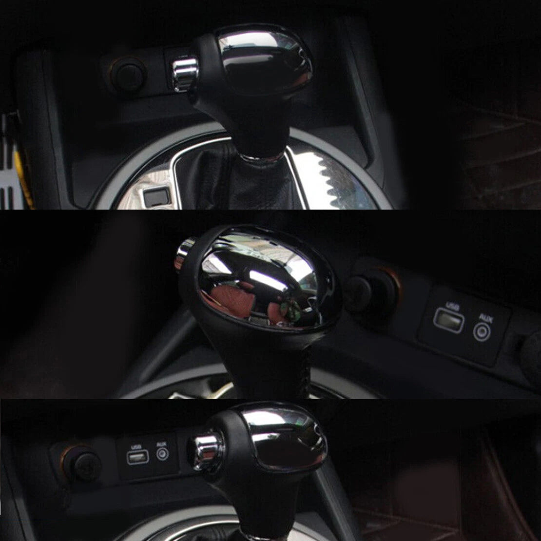 Gear Shift Knob Cover for Kia Forte K3 (2014-2018)