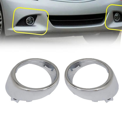 Fog Light Bezel Trim for Infiniti G25 G37