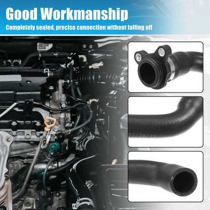 Engine Coolant Hose for BMW X3 3.0L L6 (2007-2010)