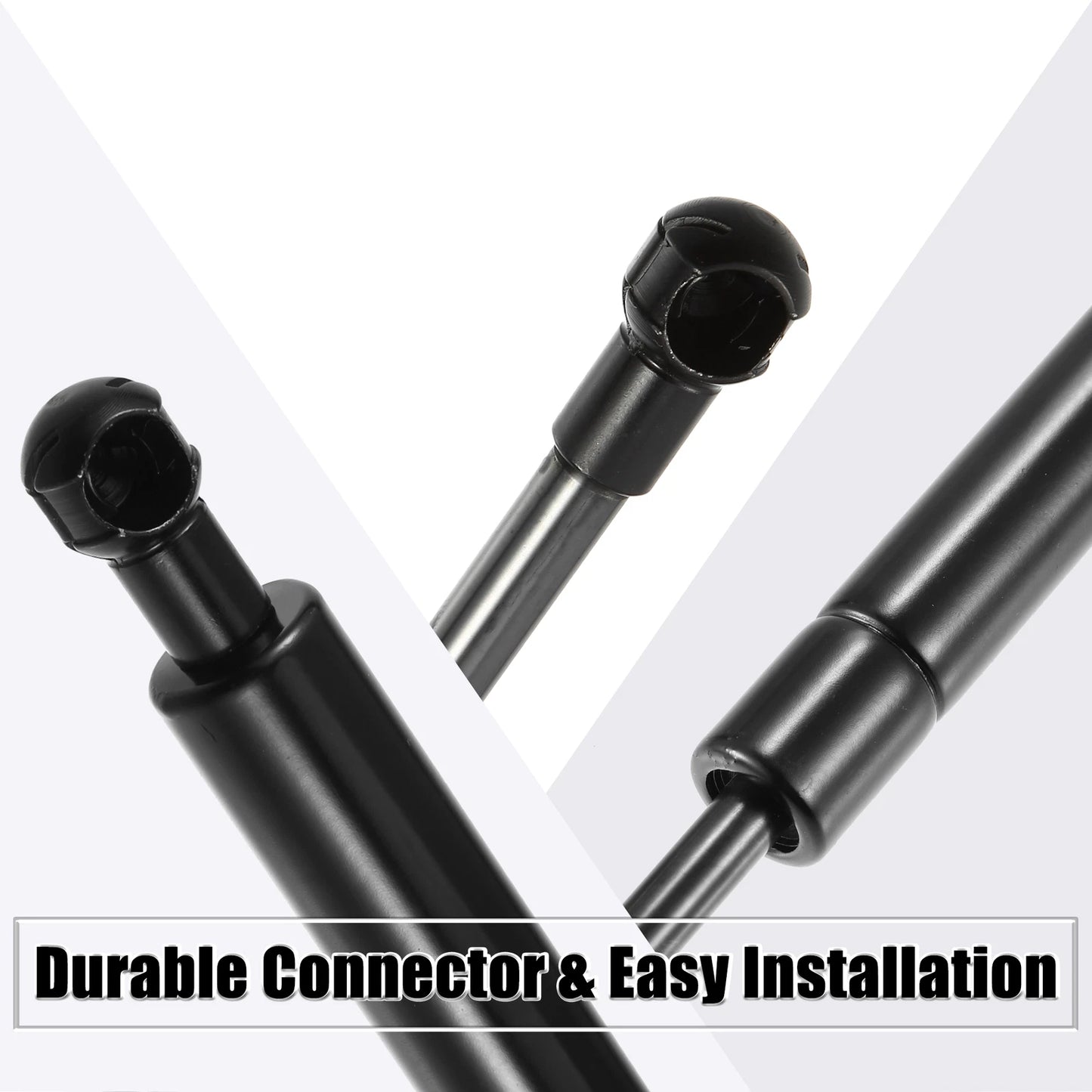 Rear Hatch Liftgate Gas Lift Supports for Nissan X-Trail (2007-2014)