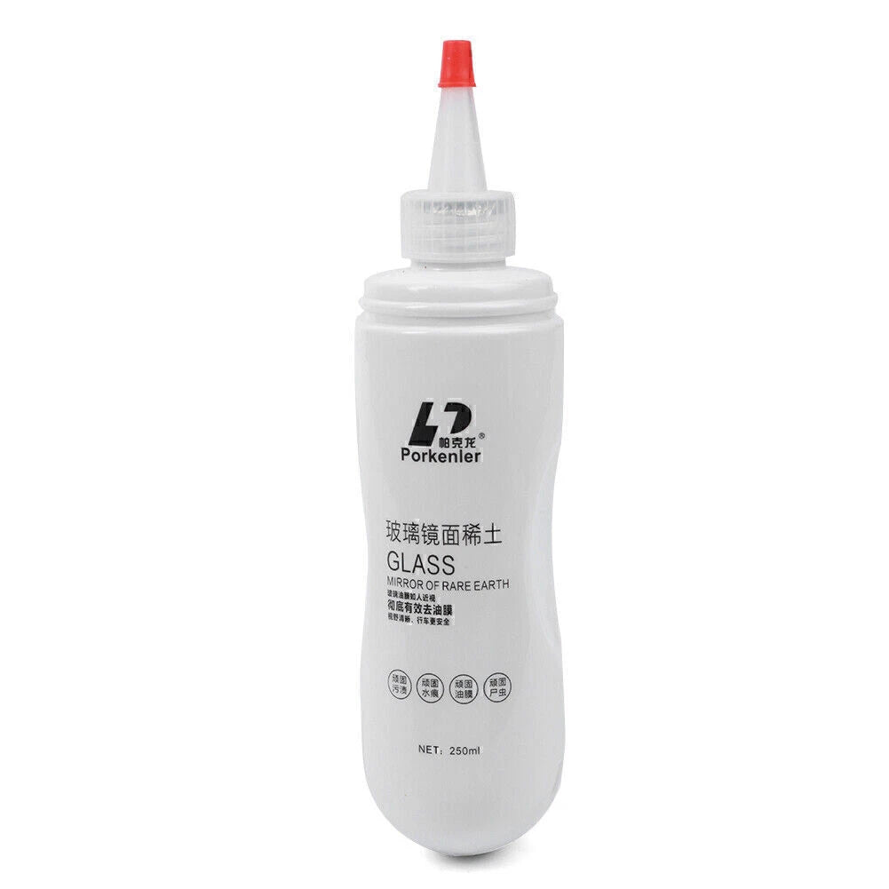 Polish Wax Nano Pro 250ML for Glass Cleanser - Rare Earth