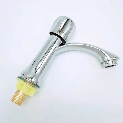 Kitchen Faucet Chrome Sink Mixer Sprayer Desk Mounted Single Handle Hose for US