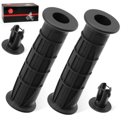 Handlebar Grips w/End for Honda Foreman Rubicon TRX500 FA/FM 15-19