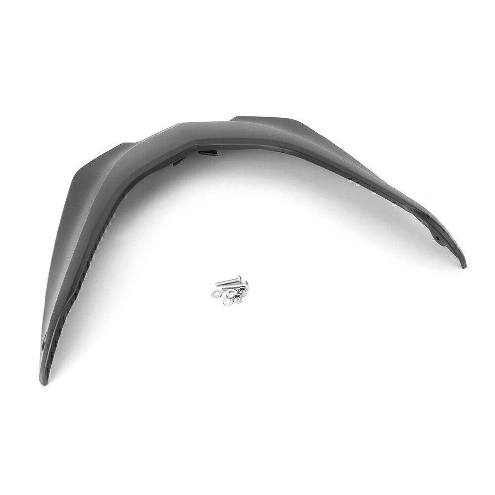 Front Beak Fender Extension Wheel Cover for BMW R1200GS LC ADV (2013-2016)