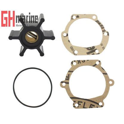 Flexible Impeller Kit for Mermaid Marine Meteor Inboard