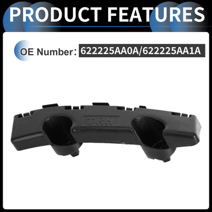 Right Front Bumper Retainer Bracket for Nissan Murano (2015-2024)