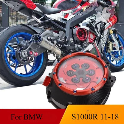 Clutch Cover Spring Retainer Pressure Plate for BMW S1000R/S1000RR (2011–2018)