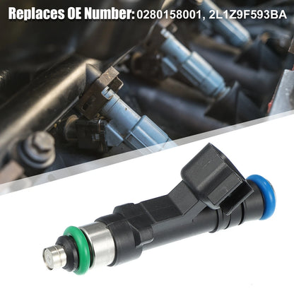 8pcs Fuel Injector Nozzle for Ford E-150 E-350 Super Duty 5.4L (2004-2008)