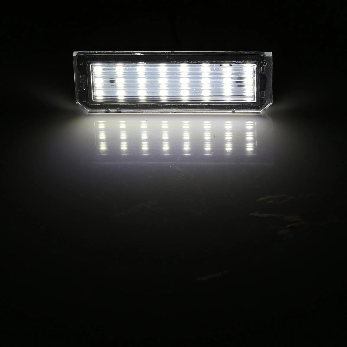 Car License Plate Lights for Land Rover Range Rover (2013-2022)