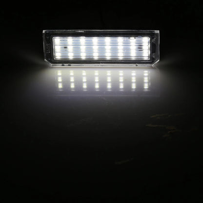Car License Plate Lights for Land Rover Range Rover (2013-2022)