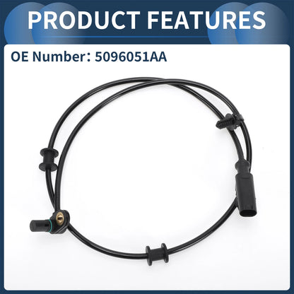 ABS Wheel Speed Sensor for Dodge Durango (2004-2009)