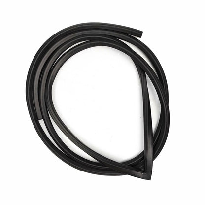 Door Rubber Weatherstrip Seal FL Fits Datsun Sunny 1200 B110 Sedan 1970-73 D06