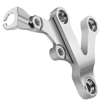 Right Footpeg Bracket for Kawasaki ZX6R ZX9R ZX600 ZX900 ZZR600 (1995-2004)