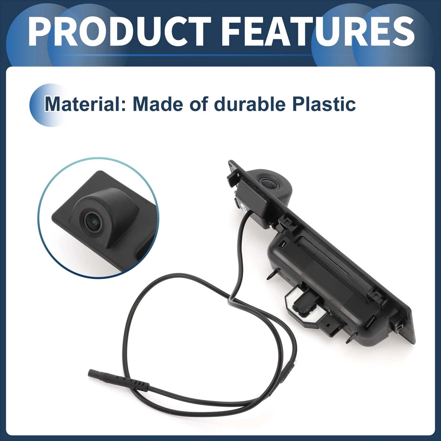 Tailgate Trunk Release Switch for BMW 3 5 X3 Series (2011-2015)