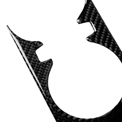 Soft Carbon Fiber Interior Full Set Panel Cover Trim For Camaro 2017-2020