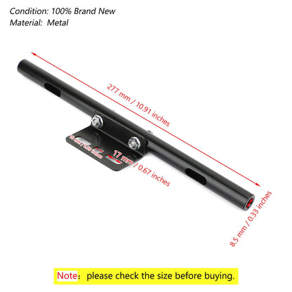 Front Turn Signal Holder for Universal Motorcycle F3