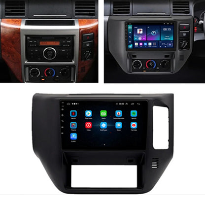 9" Android Stereo Radio GPS Navi Head Unit for 2004-2015 Nissan Patrol GU