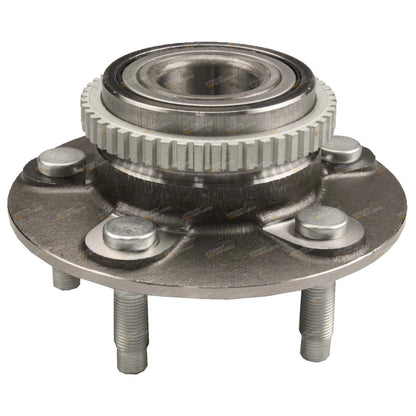 Front Wheel Bearing Hub ABS for Ford AU BA BF Falcon Fairlane (1998-2008)