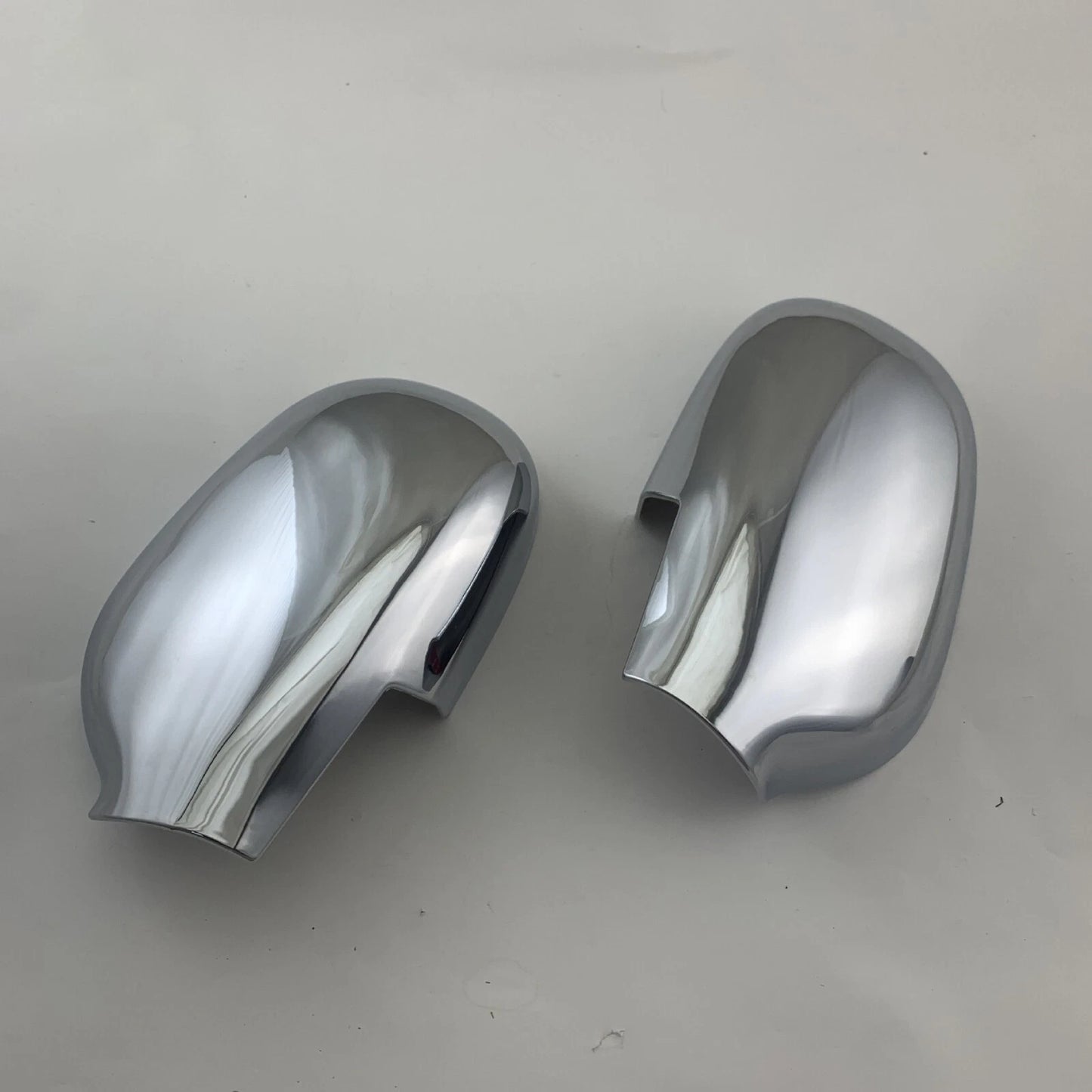 Chrome Car Side Door Mirror Cover Trim for Toyota Corolla AE110 AE100 (1993-2000)