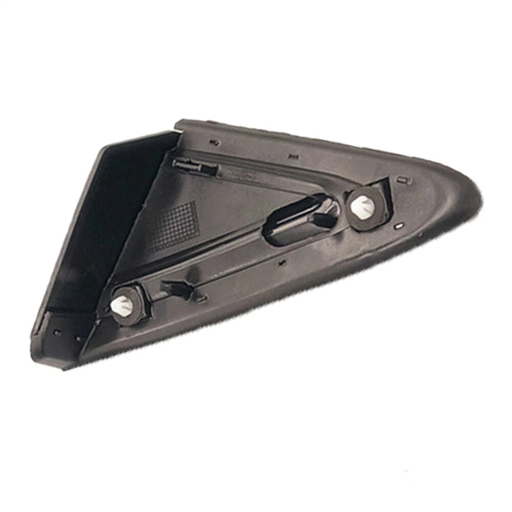 Right Side Corner Window Mirror Molding Trim for Cadillac 2013-2019