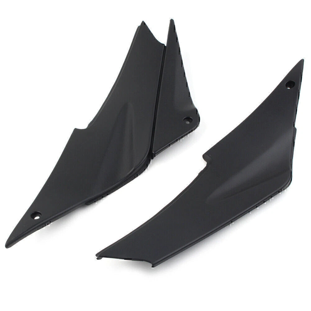 ABS Tank Side Cover Panels for Kawasaki Ninja ZX6R ZX636 (2005-2006)